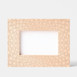 Círculos Concéntricos Diseñar marco de imagen incl