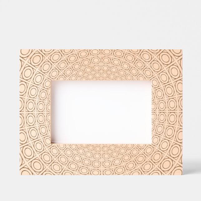 Círculos Concéntricos Diseñar marco de imagen incl (Anverso)