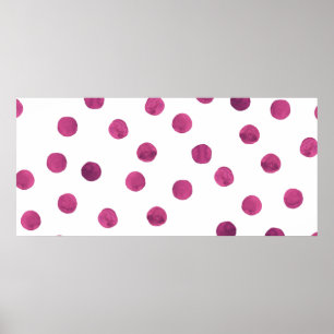 Círculos de color de agua dulce. El Arte Rodea La 