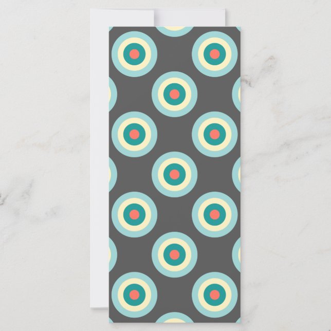 Círculos de combinación grises de Shirley Taylor (Anverso)