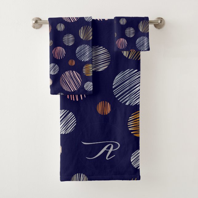 Círculos metálicos (In situ)