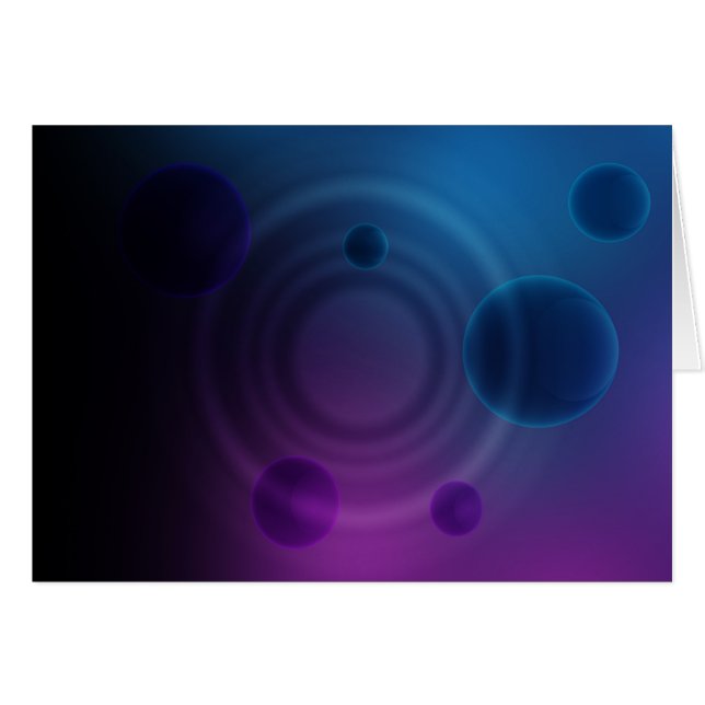 Círculos oscuros (paisaje) (Anverso (Horizontal))