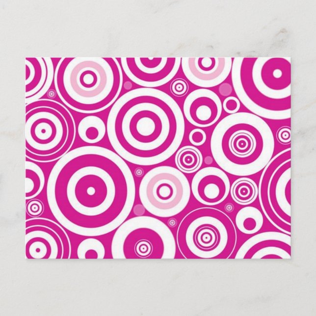 Círculos postal (Anverso)