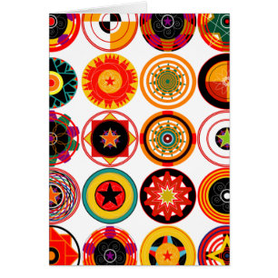 Círculos y espirales