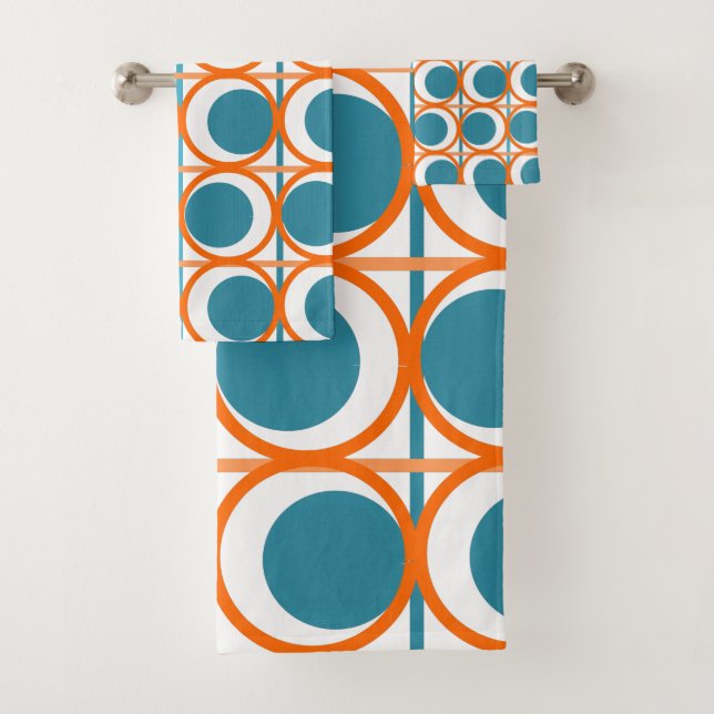 Círculos y líneas del MCM (In situ)