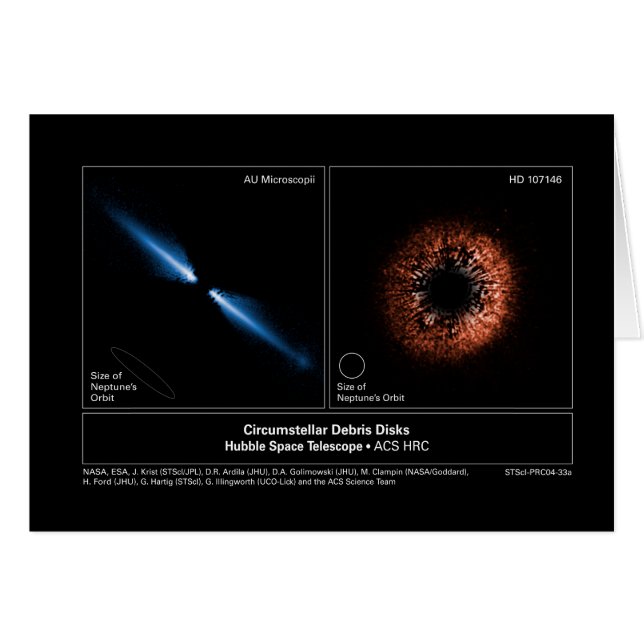 CircumstellarDebrisDisks-2004-33a (Anverso (Horizontal))