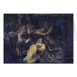 Circuncisión de Rembrandt Harmensz. Van Rijn