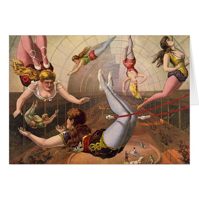 Circus-1890 (Anverso (Horizontal))