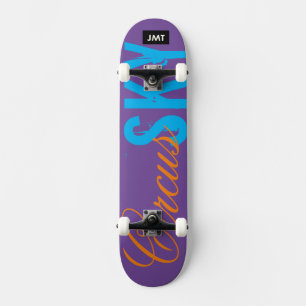 CIRCUS SKATEBOARDS / JMT