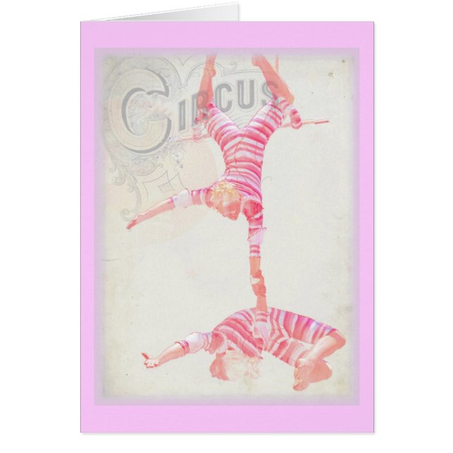 Circus Trapeze (Frente)