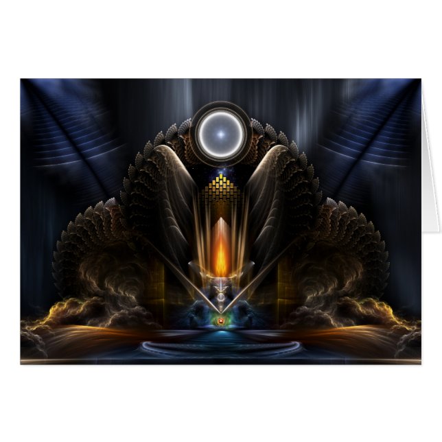 Círito, El Templo De La Orb De Karinos (Anverso (Horizontal))