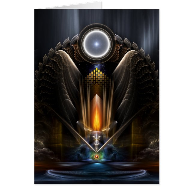 Círito, El Templo De La Orb De Karinos (Frente)