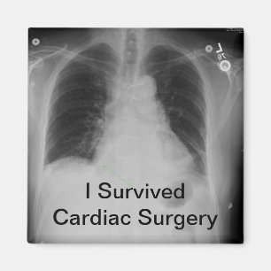 Cirugía cardiaca ~ imán