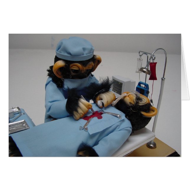 Cirujano (Anverso (Horizontal))