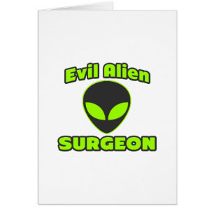 Cirujano Alien Mal