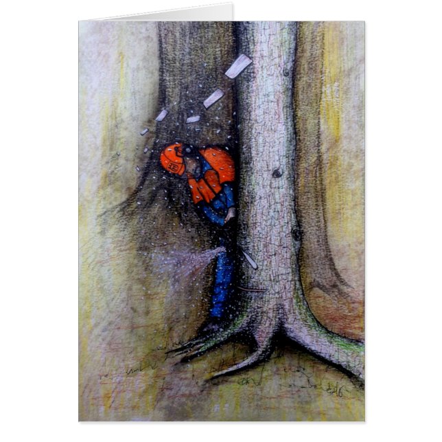 Cirujano arborista husqvarna (Frente)