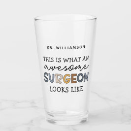 Cirujano personalizado Gracioso e Increíble Regalo