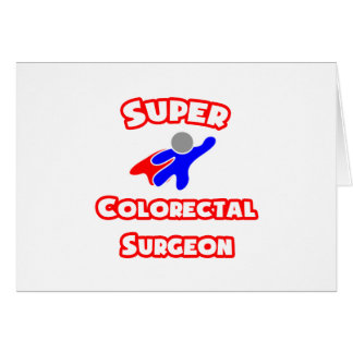 Cirujano supercolorrectal