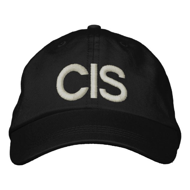 Cis Gorra (Anverso)