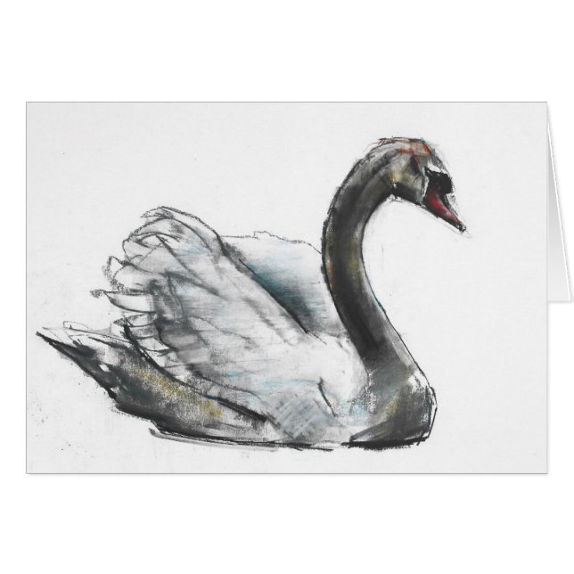 Cisne (Anverso (Horizontal))