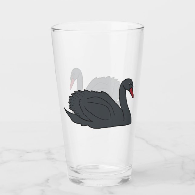 Cisne Negro (Anverso)