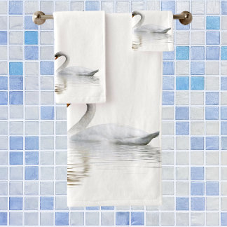 Cisnes blancos enamorados del apellido