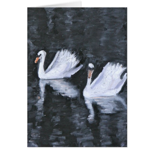 CISNES DE VERSALLES (Frente)