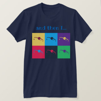 CISV Austin "Gasolina" Energizer Camiseta para hom