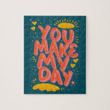 Cita a alguien especial rompecabezas