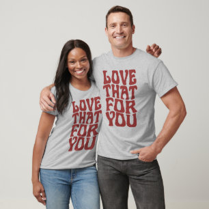 Cita a hombres camisetas para mujeres