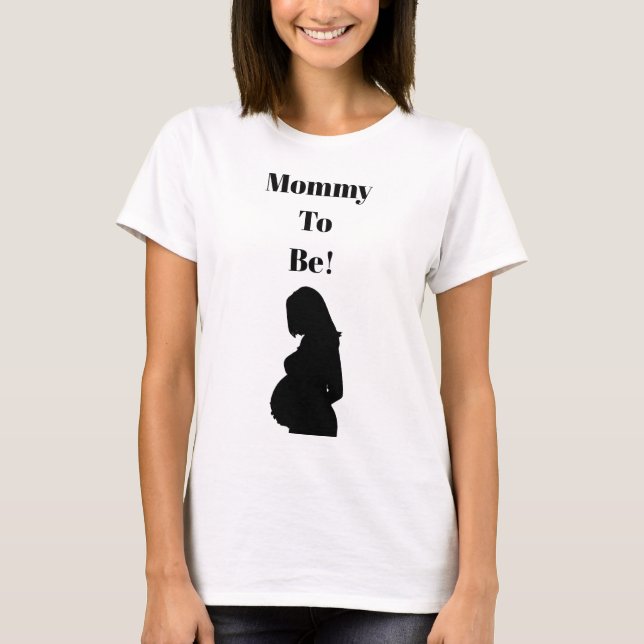 Cita a mamá de la camiseta (Anverso)