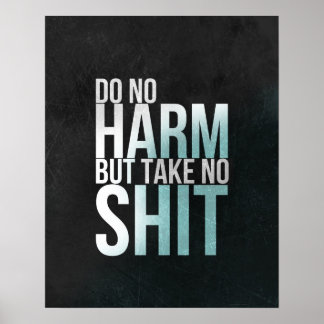 Cita arte Typografía poster Funny inspirador