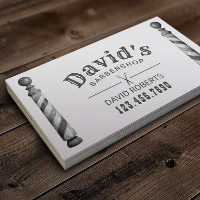 Cita Barbershop Hair Stylist (Subido por el creador)