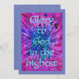 Cita Bíblica de Navidad