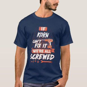 Cita camisa KORN camiseta KORN
