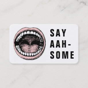 Cita con el dentista en la oficina del dentista