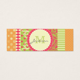 Cita con múltiples patrones de estilo de trabajo e