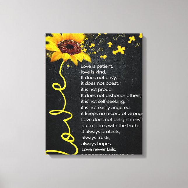 Cita de amor para marido | Decoración depurada (Anverso)