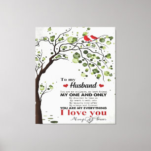 Cita de amor para marido   Decoración depurada