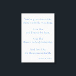 Cita de arte personalizado - William W Purkey<br><div class="desc">Personalizado Canvas Art Cita William W Purkey Print</div>