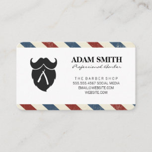 Cita de Barbershop Mustache Beard