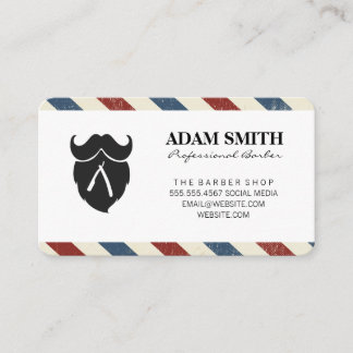 Cita de Barbershop Mustache Beard