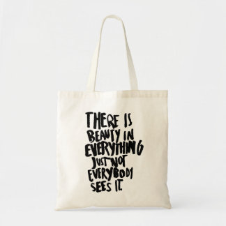 Cita de belleza Tote Bag Shoulder Bolsa de compras
