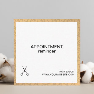 Cita de cabello simple elegante de oro blanco
