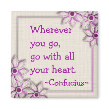 Cita de Confucio (1) - Imán Motivacional