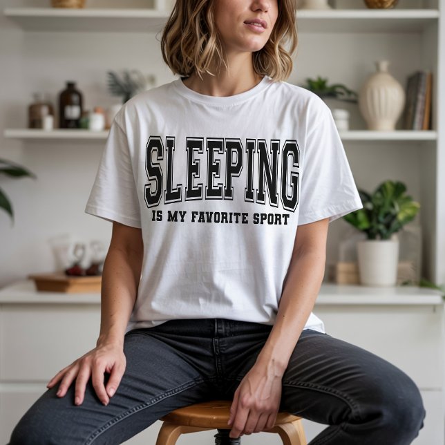 Cita de curiosa durmiente, camiseta de humor sarcá (funny sarcastic shirt, sarcastic sweatshirt, sarcasm quote shirt, sarcastic sayings apparel,)