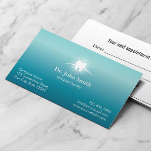 Cita de Dental Care Profesional