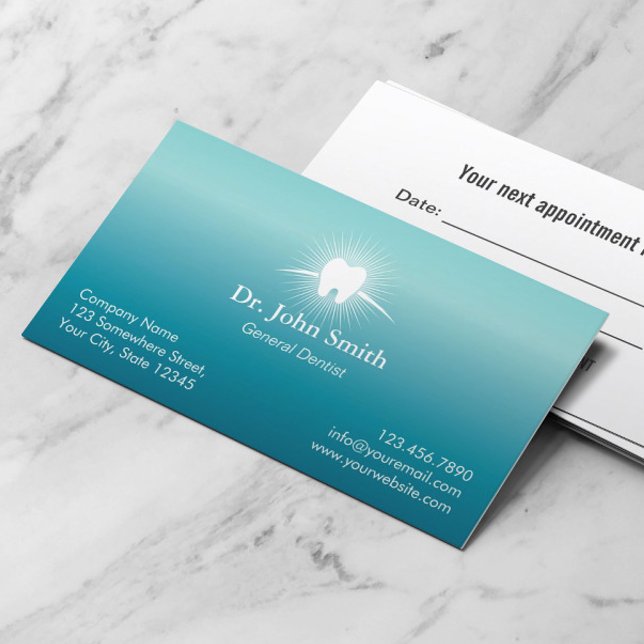 Cita de Dental Care Profesional (Subido por el creador)