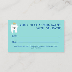 Cita de dentista pediátrico dental de King