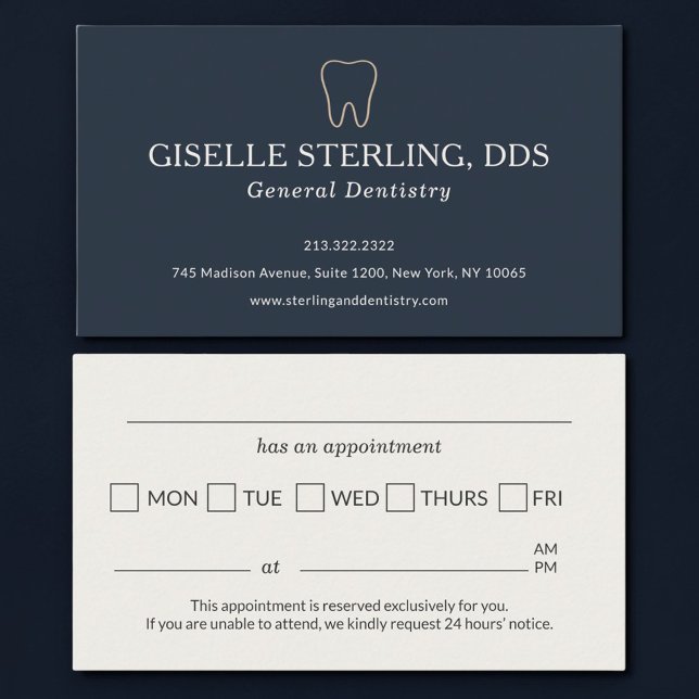 Cita de diente de consultorio dental profesional (Subido por el creador)